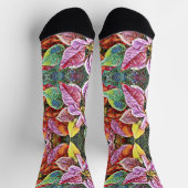 Socks - SG Poinsettias Sokken (Top)