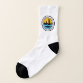 SOCKS SOKKEN (Links - buitenkant)