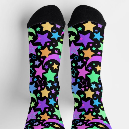 Socks - "Stars" Sokken (Top)