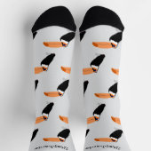 Socks Toucan Design Sokken (Top)