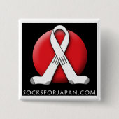 Socks voor Japanse Button (Voorkant)