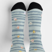Socks – Whimsy Faces Sokken (Top)