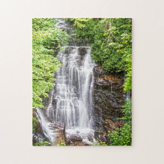 Soco Waterfall Legpuzzel (Verticaal)
