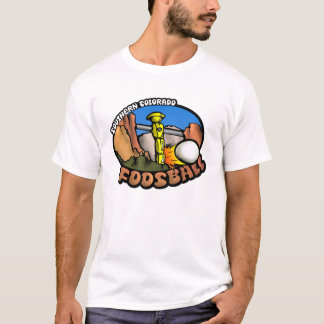 SoCol Foos-flt T-shirt