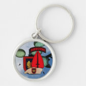 socom speciale operaties commando veteranen socom sleutelhanger (Voorkant)