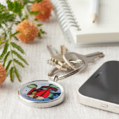 socom speciale operaties commando veteranen socom  sleutelhanger (Zijkant)