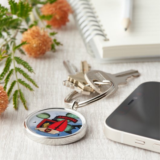 socom speciale operaties commando veteranen socom sleutelhanger (Zijkant)