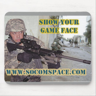 socomspace mousepad muismat