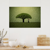Socotra Poster (Keuken)