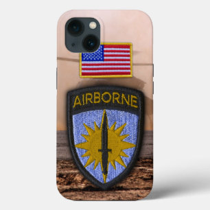 SOCPAF Special ops pacific Veterans Veterans Patch iPhone 13 Hoesje