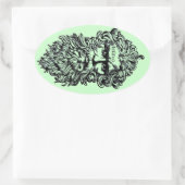 Socratase Sticker (Tas)