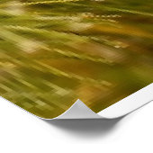 SOCRATES beroemd citaat - Ik kan het niet onderwij Poster (Hoek)