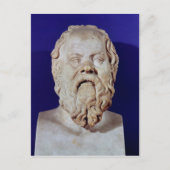 SOCRATES BRIEFKAART (Voorkant)