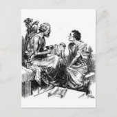 socrates briefkaart (Voorkant)