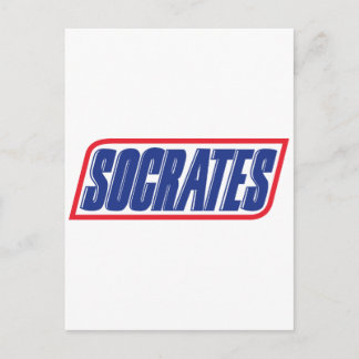 Socrates Briefkaart