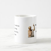 Socrates Citaat 3b Koffiemok (Center)