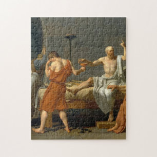 SOCRATES-dood Legpuzzel