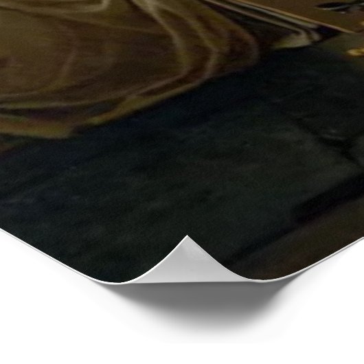 SOCRATES-dood Poster (Hoek)