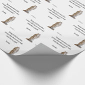 Socrates en beroemde "Minds"-offerte Cadeaupapier (Hoek)