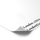 Socrates en sterk minds Citaat Poster (Hoek)