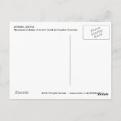 Socrates Griekenland Briefkaart (Achterkant)