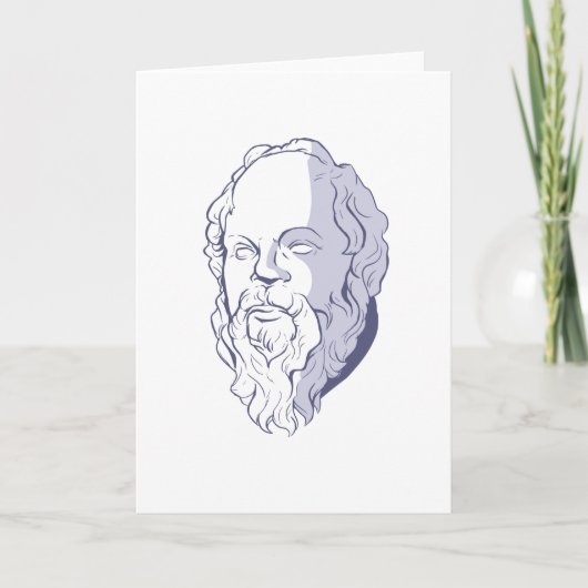 SOCRATES KAART (Voorkant)