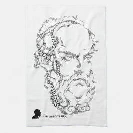 Socrates Kitchen Towel Theedoek