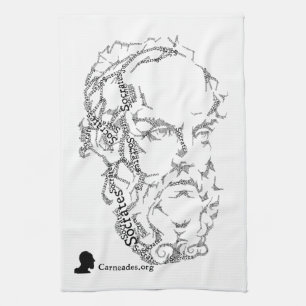 Socrates Kitchen Towel Theedoek