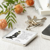 SOCRATES - Lichamelijke opvoeding Sleutelhanger (Zijkant)