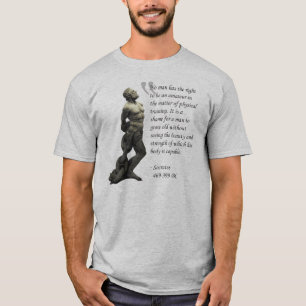 SOCRATES - Lichamelijke opvoeding T-shirt