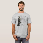 SOCRATES - Lichamelijke opvoeding T-shirt (Voorkant volledig)