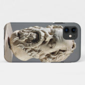 SOCRATES, marmerkop, kopie van een brons van de Case-Mate iPhone Case (Achterkant (horizontaal))