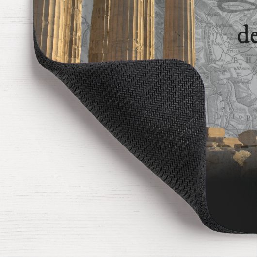 Socrates Mousepad Muismat (Hoek)