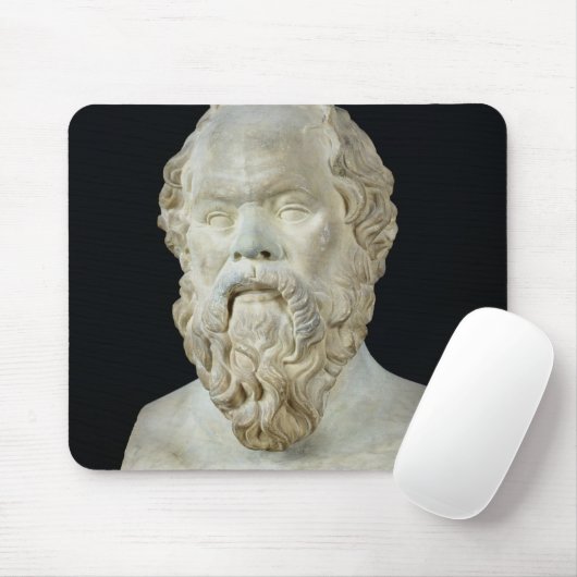 SOCRATES MUISMAT (Met muis)