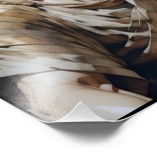 SOCRATES-onderzoek Foto Afdruk (Hoek)