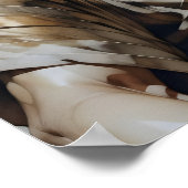 Socrates onderzoekt het leven poster (Hoek)