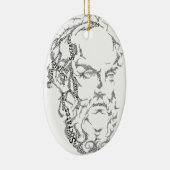 Socrates Ornament (Rechts)