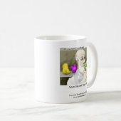 Socrates & Play-Doh Funny Coffee-Mok Koffiemok (Voorkant rechts)
