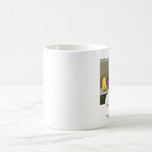 Socrates & Play-Doh Funny Coffee-Mok Koffiemok (Center)