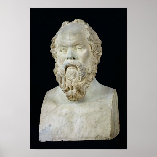 SOCRATES POSTER (Voorkant)