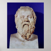 SOCRATES POSTER (Voorkant)