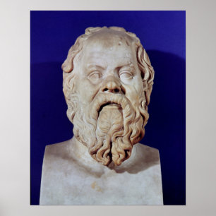 SOCRATES POSTER