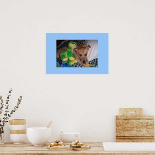 SOCRATES POSTER (Keuken)