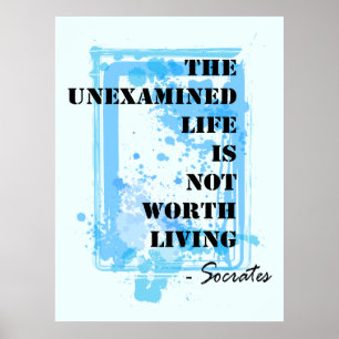Socrates Poster
