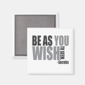 Socrates-prijsopgave Magneet (Voorkant / Achterkant)