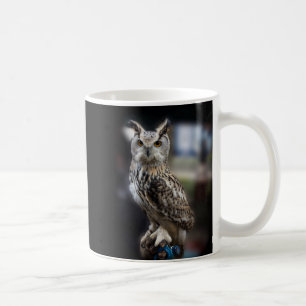 Socrates Quote Eagle Owl Koffiemok