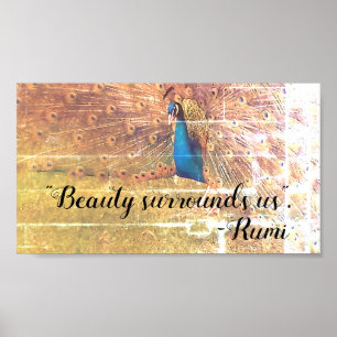 Socrates Quote-Poster Poster