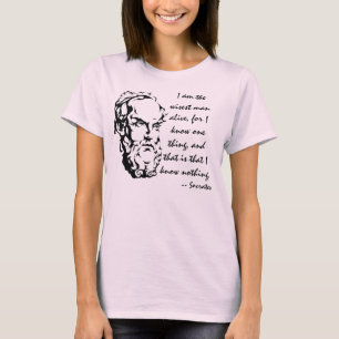 Socrates-Shirt T-shirt