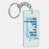 SOCRATES SLEUTELHANGER (Voorkant Links)