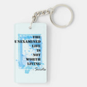 SOCRATES SLEUTELHANGER (achterkant)